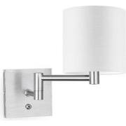 wandlamp swing bling Ø 16 cm - wit