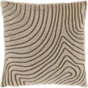 Kussen jace 45x45 cm chateau grey