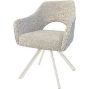 Livingfurn Helen Sand Natural - set van 2