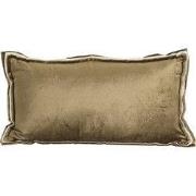 Light & Living - Sierkussen BAXLEY - 30x60x10cm - Groen