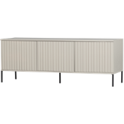 WOOOD New Gravure Tv Meubel - Grenen - Dust - 56x150x44
