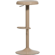 WOOOD Isaac Barkruk - Metaal - Zand - 81x39x39