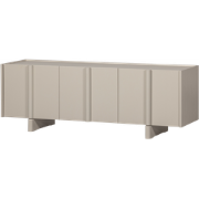 WOOOD Basu Tv-Meubel - Grenen - Dust - 53x152x46