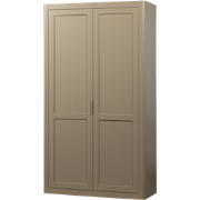 WOOOD Gunnar Opbergkast - Grenen - Mud - 217x120x48