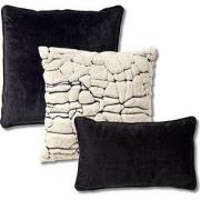 Dutch Decor KUSSENSET - 3-delig - Rodin - 45x45 cm, 30x50 cm - inclusi...