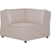 MUST Living Sofa element Rally corner,76x90x90 cm, love liver