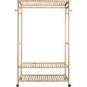 Clothing Rack Bamboo