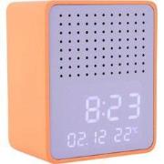 Alarm Clock Funky Vibes Blue Tooth Speaker