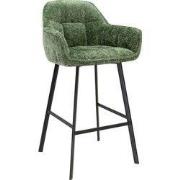 Kick barkruk Lynn - Groen