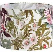 Lampenkap Isadore - Wit - 40x40x30cm