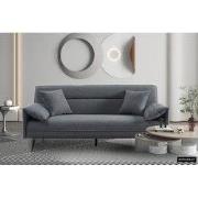 Slaapbank 'Sivas' Stof Ote Family 22 Grijs