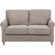 RONNEBY  - Tweezitsbank - Lichtbruin - Polyester