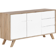 FORESTER  - Sideboard - Lichte houtkleur - MDF