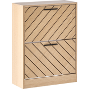 PENTICTON - Schoenenkast - Lichtbruin - MDF