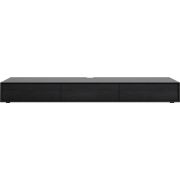 TV-meubel met 2 afneembare deuren L200 cm - ORÉLIA