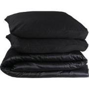 PHLOX Dekbedovertrek Queen - 100% Katoen Satijnen (300 TC) - Tweeperso...