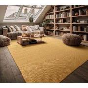 Binnen en Buitenkleed Veniro - Geel - 200x280 cm