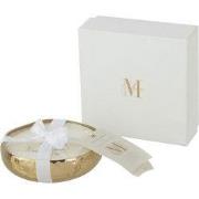 J-Line - Geurkaars M-chic Metaal Goud Small-18u - 12.5x12.5x3.5cm