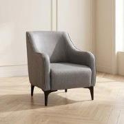 Fauteuil Belissimo Grijs