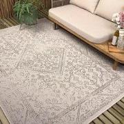 Buitenkleed Nova linnen - Interieur05 - Polypropyleen - 240 x 340 cm -...