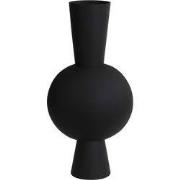 Light & Living - Vaas KAVANDU - 31x20x60cm - Zwart