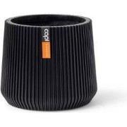 Sandbag Groove H13.6 cm zwart