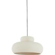 Light & Living - Hanglamp NEIVA - Ø39x20cm - Wit