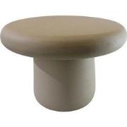 Salontafel Padde Aligator Grey