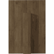 Lage kast met 2 deuren en 4 interne planken H116 cm - JUPITER