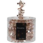 Guirl.lametta pet d3l700cm pearl