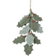 Tak vilt l17b1h28cm groen