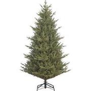 kunstkerstboom meran groen dia. 127x185 cm