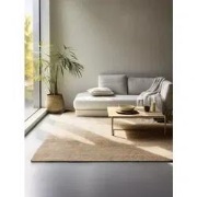 Handgeweven Jute vloerkleed - Bouclé Jaipur Naturel - 190 X 280 CM