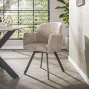 Hoyz Collection - Armstoel Embrace Draaibaar Verpakt Per 2 - Hoven Zan...