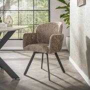 Hoyz Collection - Armstoel Embrace Draaibaar Verpakt Per 2 - Hoven Cha...