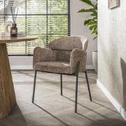 Hoyz Collection - Armstoel Curva Verpakt Per 2 - Hoven Champagne