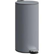 4goodz Prullenbak 30 L Pedaalemmer met softclose-deksel - binnenemmer ...