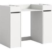 Wasmachine Ombouwset In Witte Imitatie