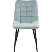 Benoa Eetkamerstoel Lucille Perfect Harmony Lichtblauw - set van 4