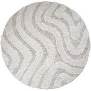 Vloerkleed Isa Cream 260 - Rond ø200 cm