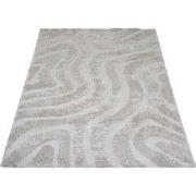 Vloerkleed Isa Beige 70 - 140 x 200 cm
