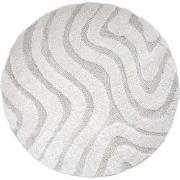 Vloerkleed Isa Cream 260 - Rond ø160 cm