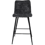 Benoa Barstoel Lucille Perfect Harmony Petrol - set van 4