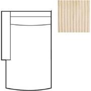 PTMD - Elementenbank Animo - Beige - 118x161x71cm