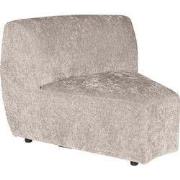 PTMD - Elementenbank Lujo - Wit - 109x110x71cm