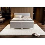 Zydante® - Boxspring - Londen met Opbergruimte - Bed - 160x200 cm - Zi...