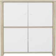 Dressoir met 4 deuren L100 cm  MATIS