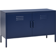 URIA - Kantoorkast - Marineblauw - Staal
