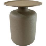 Salontafel Round - Taupe