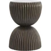 Light & Living - Bijzettafel MIZURINA - Ø39x49 cm - Brons